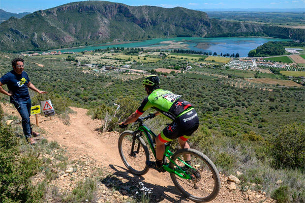 En TodoMountainBike: La Noguera Bike Race 2017, para Francesc Guerra y Ada Xinxo