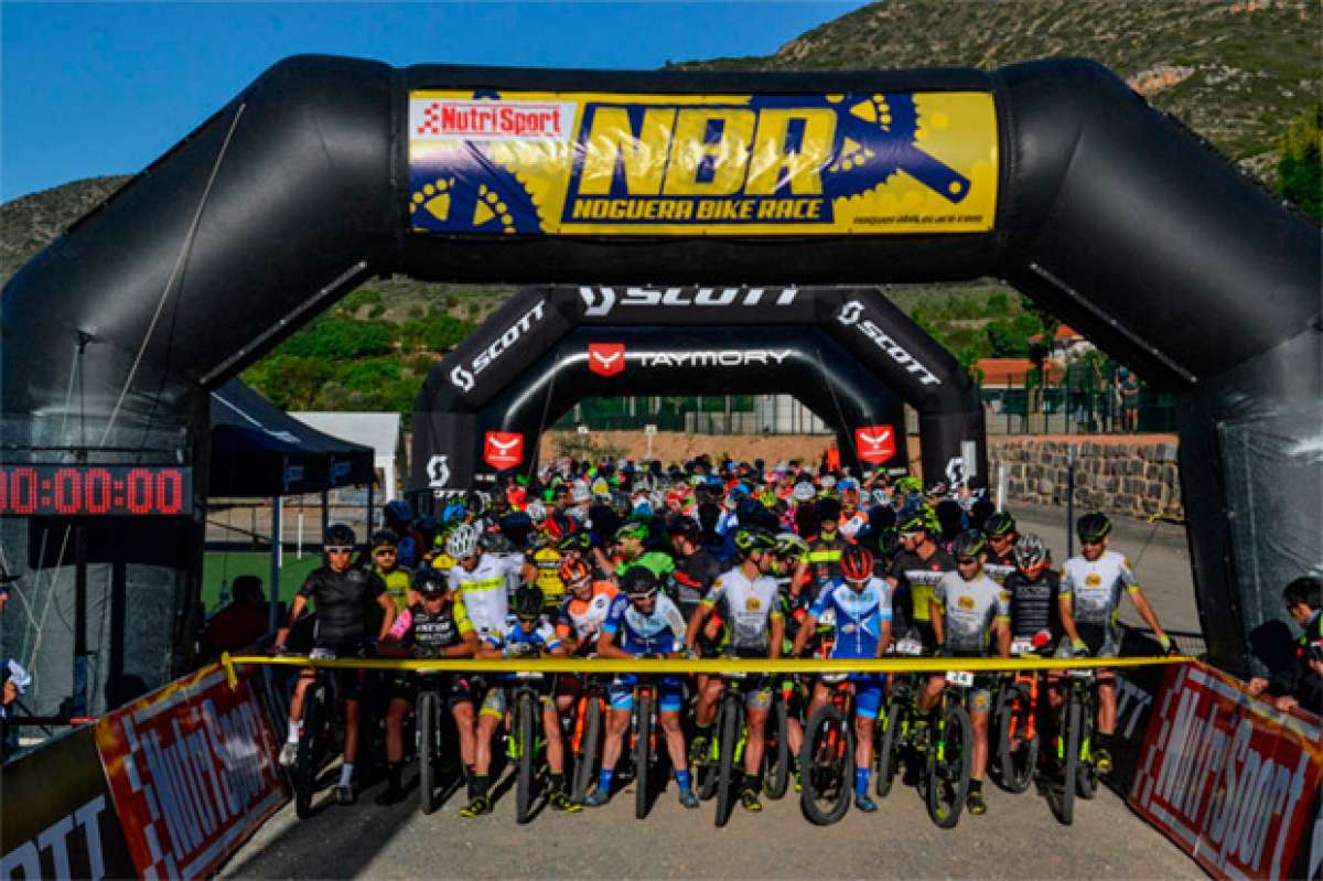 La Noguera Bike Race 2017, para Francesc Guerra y Ada Xinxo