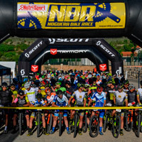 La Noguera Bike Race 2017, para Francesc Guerra y Ada Xinxo