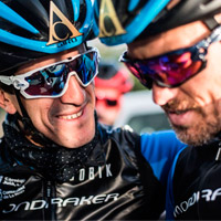 El Primaflor-Mondraker-Rotor Racing Team en la Costa Blanca Bike Race 2017