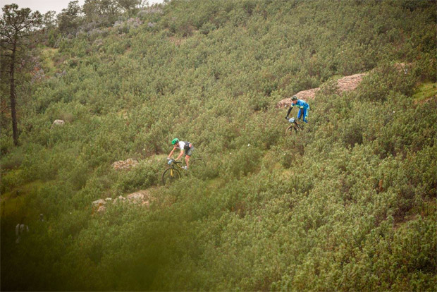 En TodoMountainBike: Victoria para Aleksei Medvedev y Rocío Martín en la primera etapa de la Andalucía Bike Race 2017