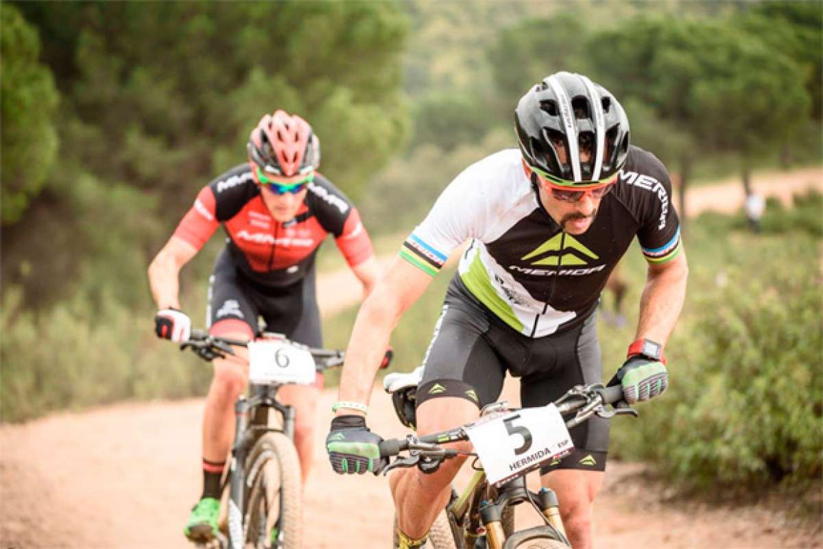 En TodoMountainBike: Victoria para Aleksei Medvedev y Rocío Martín en la primera etapa de la Andalucía Bike Race 2017