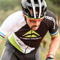 Victoria para Aleksei Medvedev y Rocío Martín en la primera etapa de la Andalucía Bike Race 2017