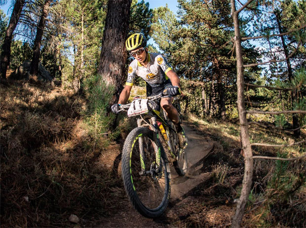 En TodoMountainBike: Francesc Guerra y Clàudia Galicia, primeros líderes de la Catalunya Bike Race 2017