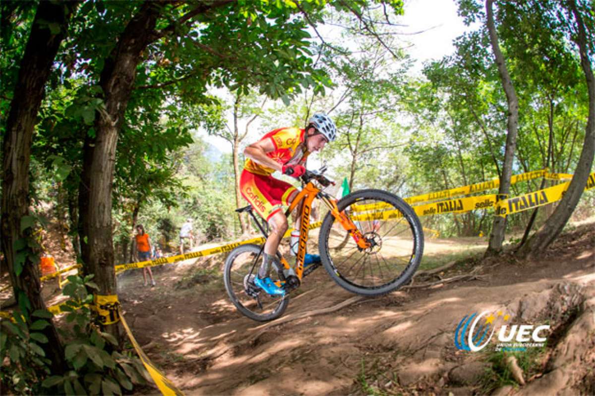 En TodoMountainBike: Medalla de oro para Jofre Cullell en el Campeonato de Europa XCO 2017