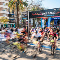 Pedro Romero y Raiza Goulao, vencedores de la penúltima etapa de la Andalucía Bike Race 2017