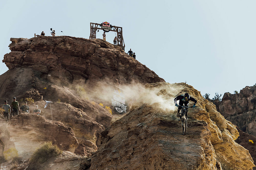 En TodoMountainBike: Kurt Sorge, vencedor del Red Bull Rampage 2017