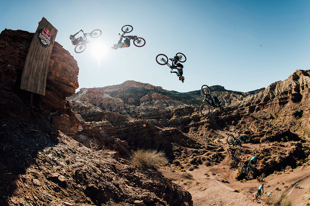 En TodoMountainBike: Kurt Sorge, vencedor del Red Bull Rampage 2017