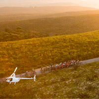 Calor extremo y rivalidad sin cuartel en la segunda etapa de la Absa Cape Epic 2017