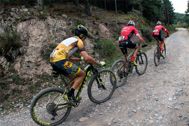 En TodoMountainBike: Francesc Guerra y Clàudia Galicia, líderes vigentes tras la segunda etapa de la Catalunya Bike Race 2017