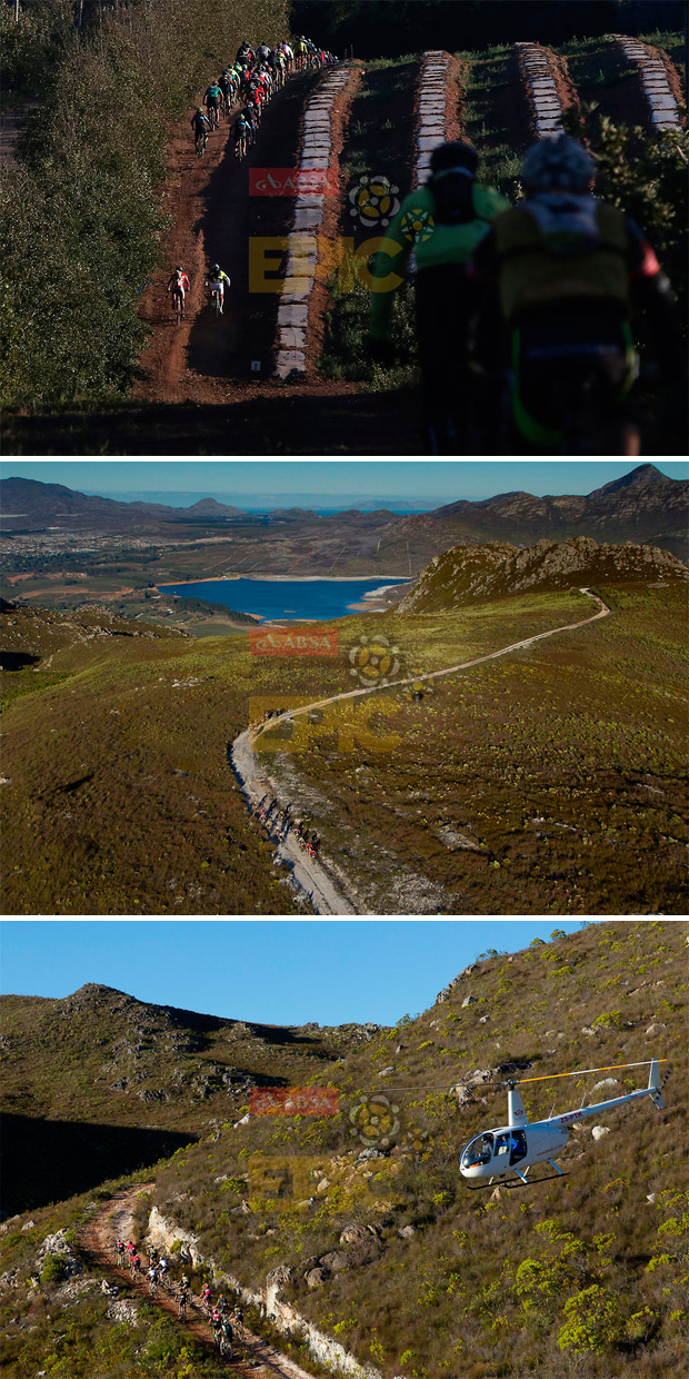 En TodoMountainBike: Nino Schurter y Matthias Stirnemann, a un paso de la gloria tras vencer en la sexta etapa de la Absa Cape Epic 2017