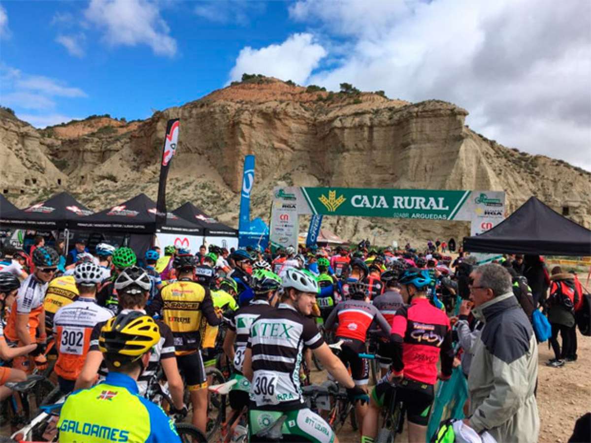 Arranque del Superprestigio MTB 2017 con victoria para Carlos Coloma y Rocío del Alba