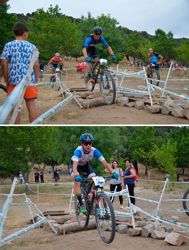 En TodoMountainBike: Carlos Coloma y Rocío del Alba, vencedores del Superprestigio MTB 2017