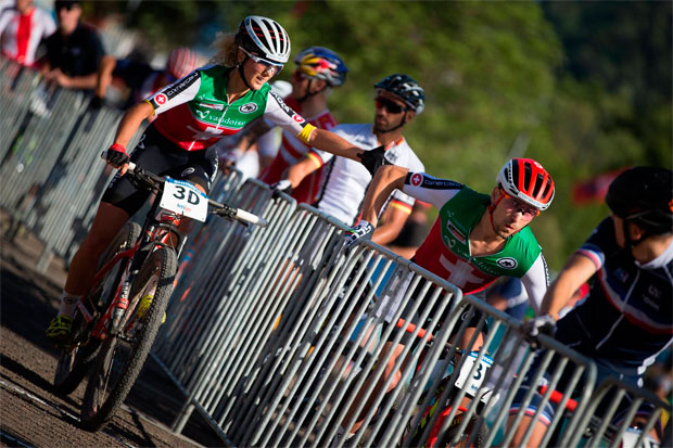 En TodoMountainBike: Suiza se proclama campeona del mundo en el Team Relay del Mundial de Cairns 2017