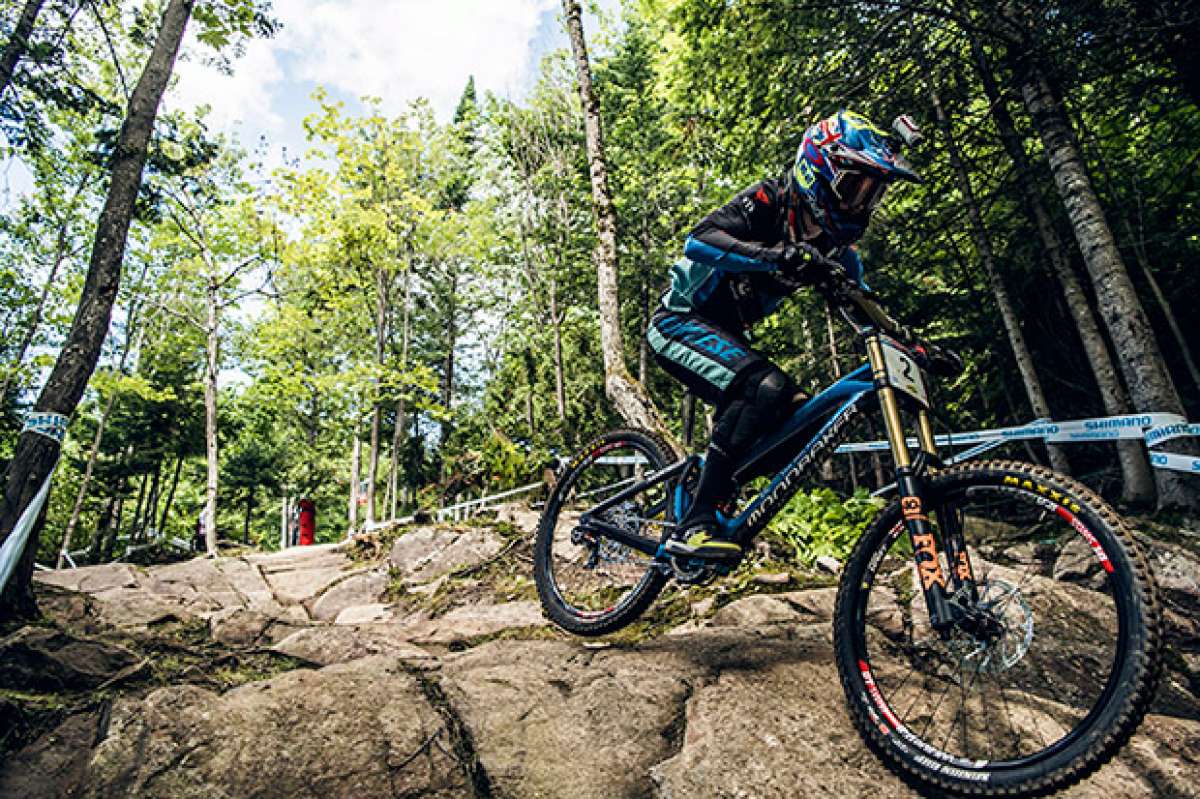 En TodoMountainBike: La histórica temporada 2016 de la Mondraker Summum Carbon, en un breve pero intenso vídeo