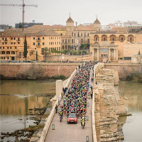 Tiago Ferreira y Raiza Goulao, líderes de la tercera etapa de la Andalucía Bike Race 2017