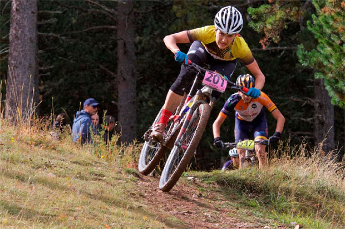 En TodoMountainBike: Francesc Guerra y Clàudia Galicia, vencedores de la primera edición de la Catalunya Bike Race