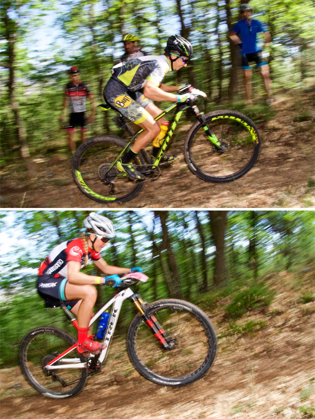 En TodoMountainBike: Francesc Guerra y Clàudia Galicia, vencedores de La Rioja Bike Race presented by Shimano 2017