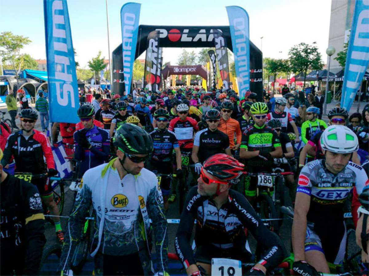 En TodoMountainBike: Francesc Guerra y Clàudia Galicia, vencedores de La Rioja Bike Race presented by Shimano 2017