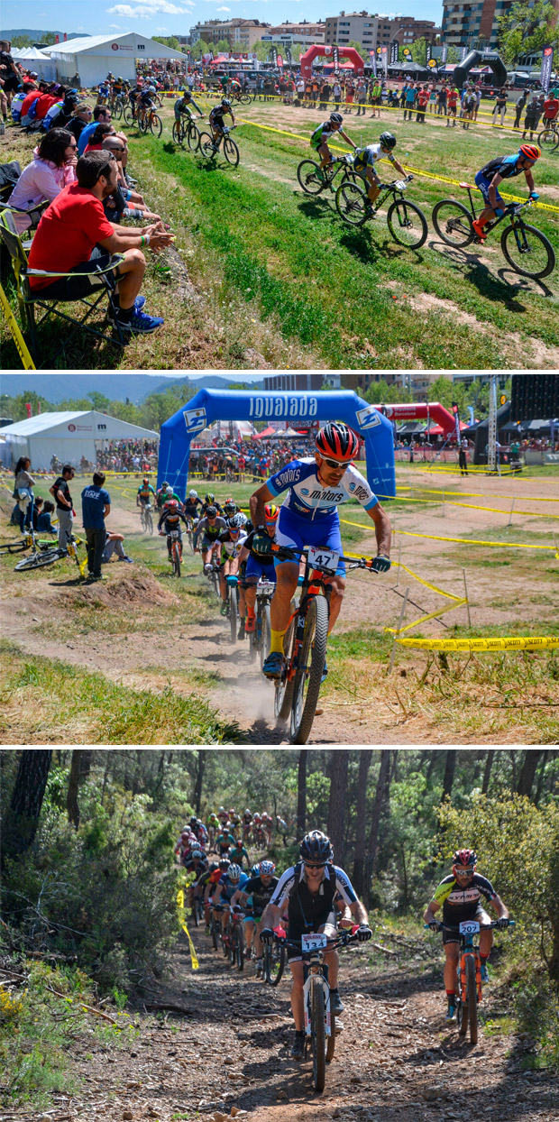 En TodoMountainBike: La VOLCAT 2017, para Tiago Ferreira y Clàudia Galicia