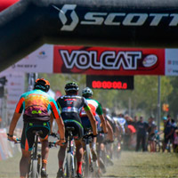 La VOLCAT 2017, para Tiago Ferreira y Clàudia Galicia