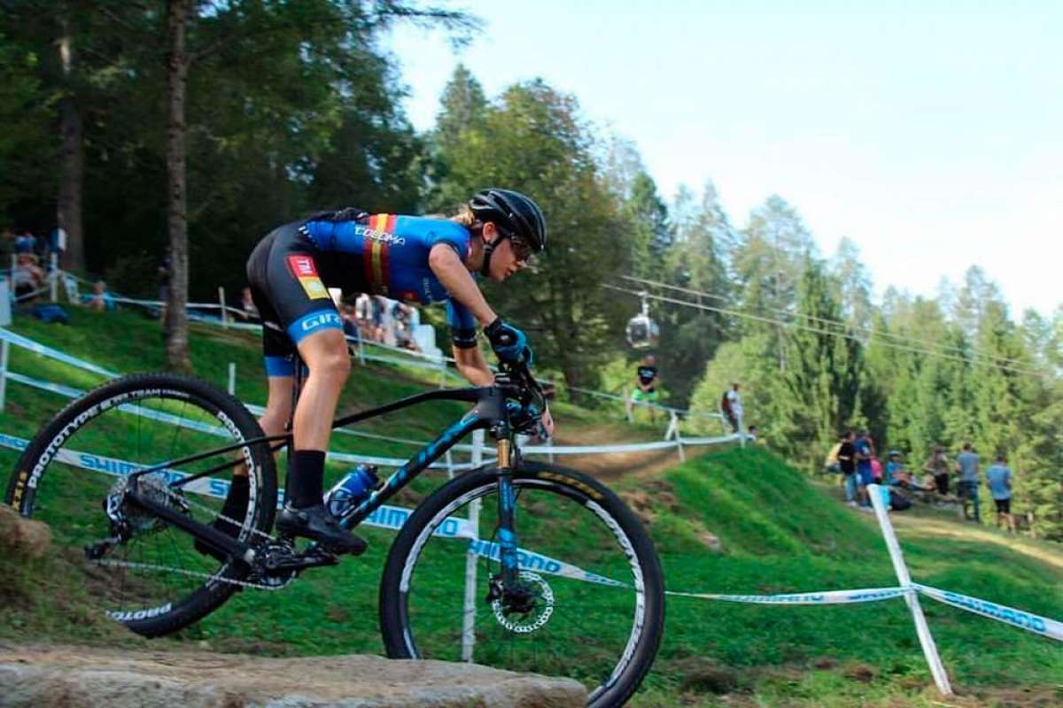 En TodoMountainBike: Rocío del Alba García, a las filas del Primaflor-Mondraker-Rotor Racing Team