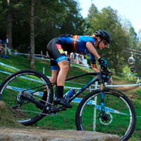 Rocío del Alba García, a las filas del Primaflor-Mondraker-Rotor Racing Team