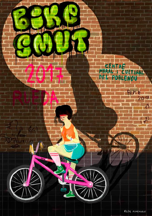 En TodoMountainBike: Rueda, el Festival de Cine Ciclista de Barcelona, regresa cargado de novedades
