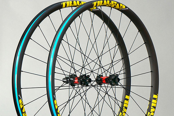 Ruedas de carbono de alto rendimiento a precio ajustado con la gama Trackstar XC Premium