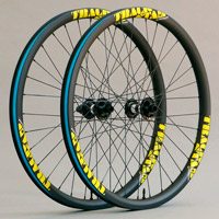 Nueva gama Premium para las ruedas de carbono de TrackStar