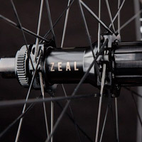 ZEAL Cycling, ruedas de carbono de alto rendimiento listas para montar y rodar