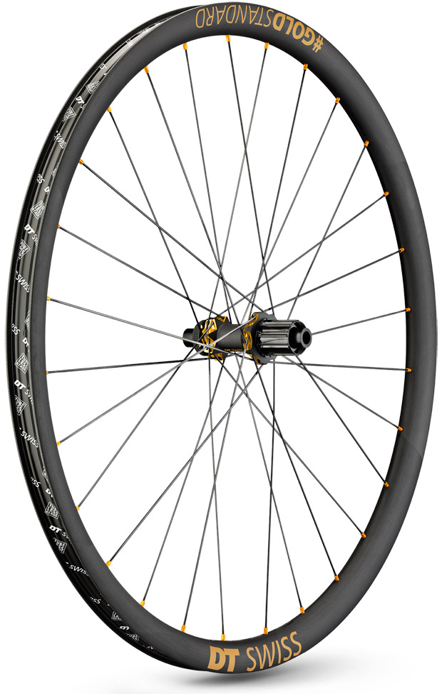 En TodoMountainBike: DT Swiss XMC 1200 Spline #GOLDSTANDARD Edition, las ruedas de Nino Schurter