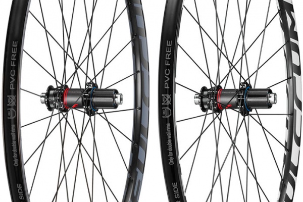 Altas prestaciones a precio contenido para la gama de ruedas Fulcrum Red Zone de 2018
