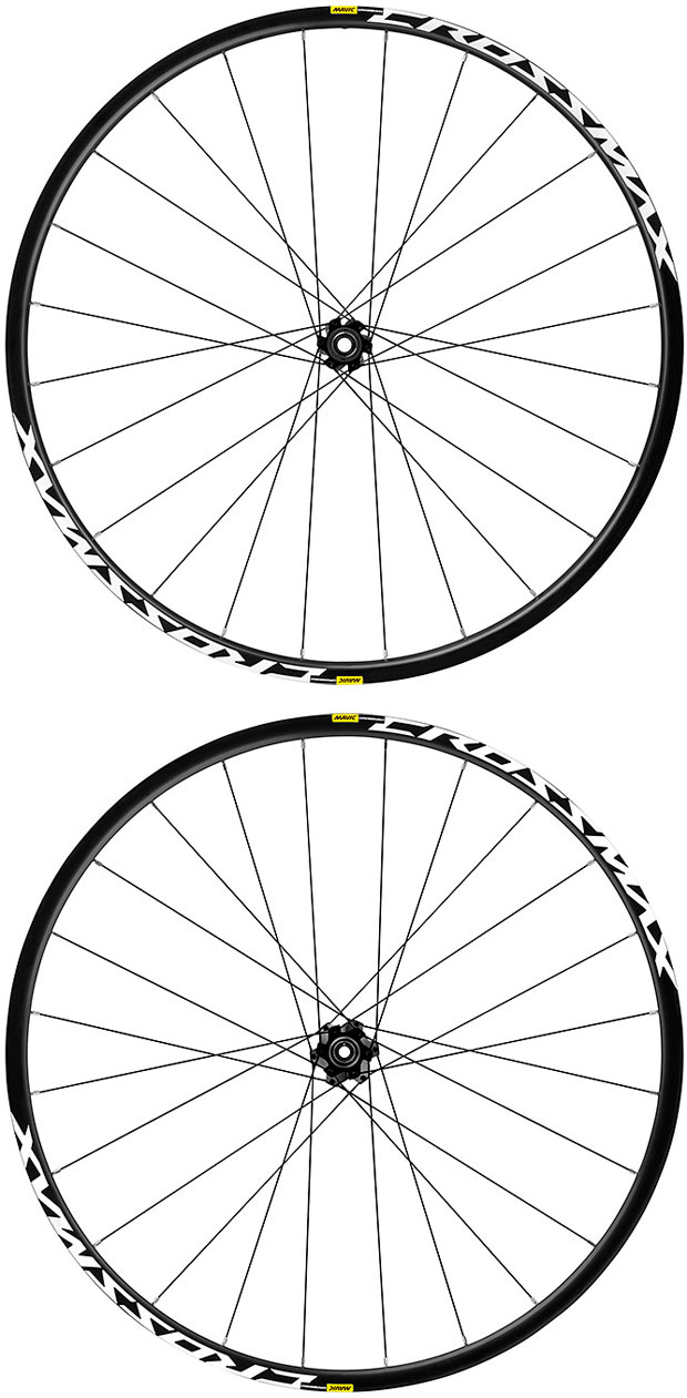 En TodoMountainBike: Llanta rediseñada y precios muy competitivos para las Mavic Crossmax y Crossmax Light de 2018