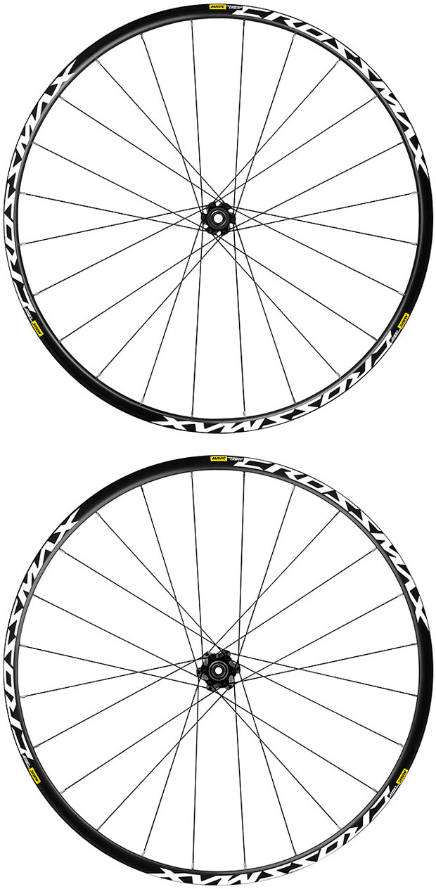 En TodoMountainBike: Llanta rediseñada y precios muy competitivos para las Mavic Crossmax y Crossmax Light de 2018