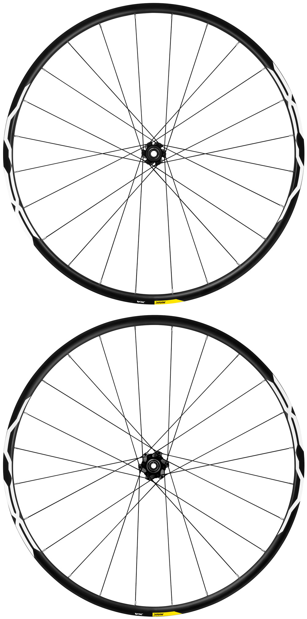 En TodoMountainBike: Versión económica para las ruedas Mavic XA y diámetro 27+ añadido a la colección