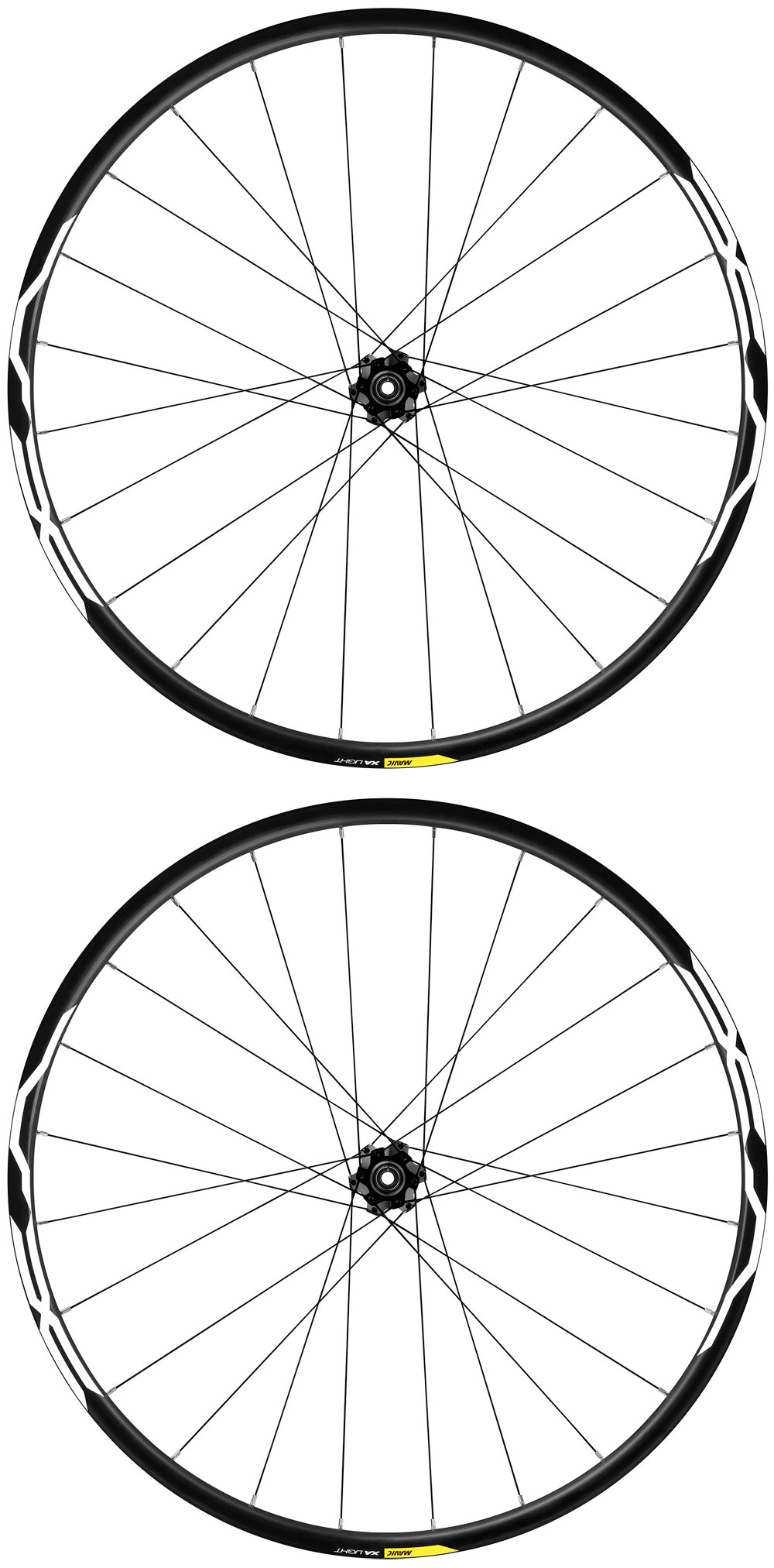 En TodoMountainBike: Versión económica para las ruedas Mavic XA y diámetro 27+ añadido a la colección