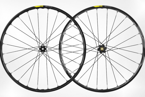 Versión económica para las ruedas Mavic XA y diámetro 27+ añadido a la colección