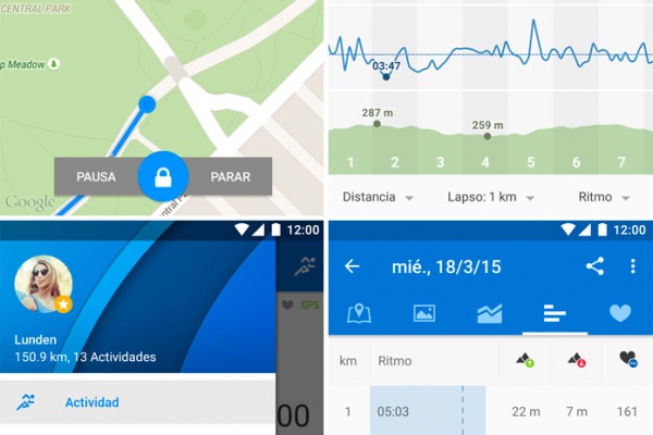 Acceso a Runtastic Premium de por vida para los usuarios de Adidas miCoach