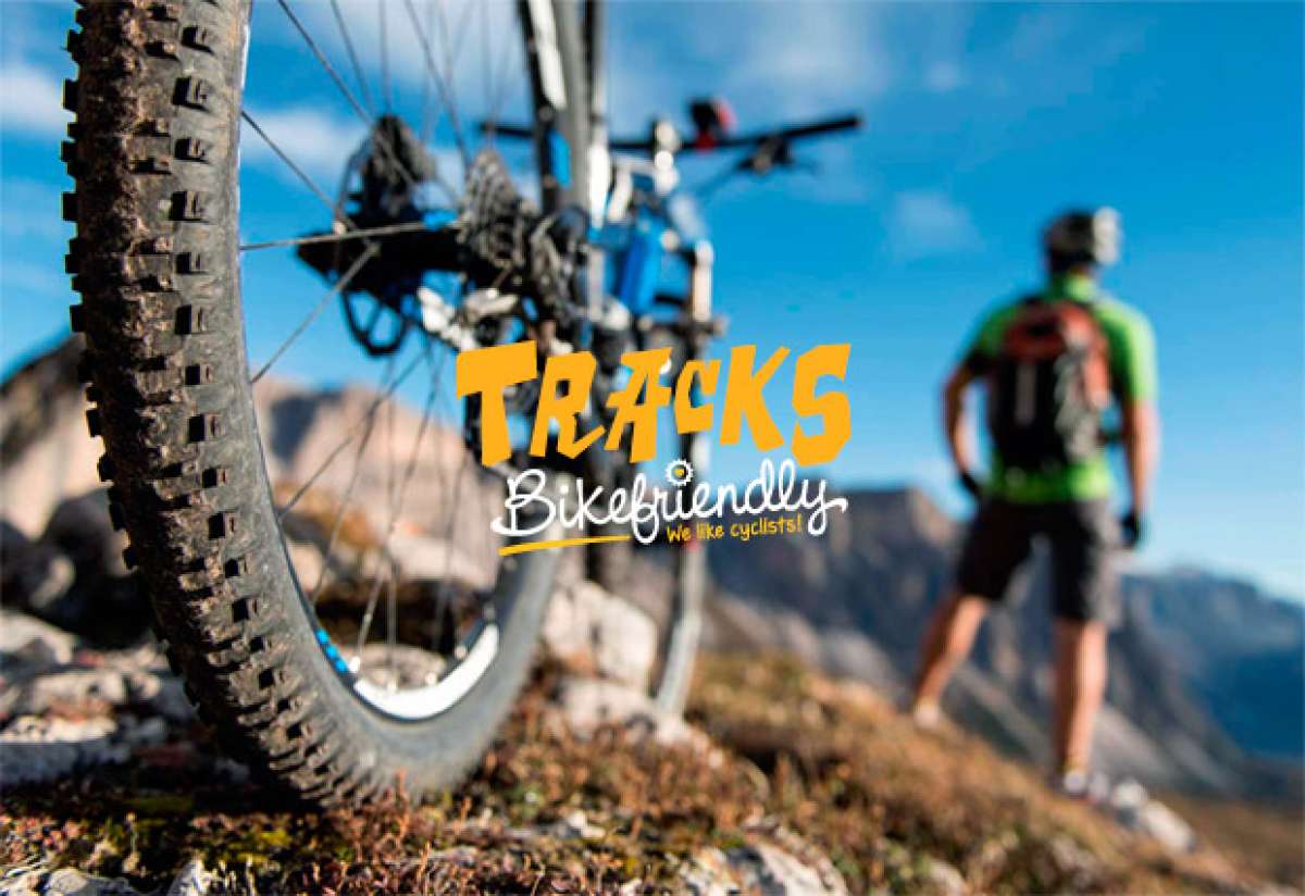 En TodoMountainBike: Así son las rutas BTT por etapas de Tracks Bikefriendly