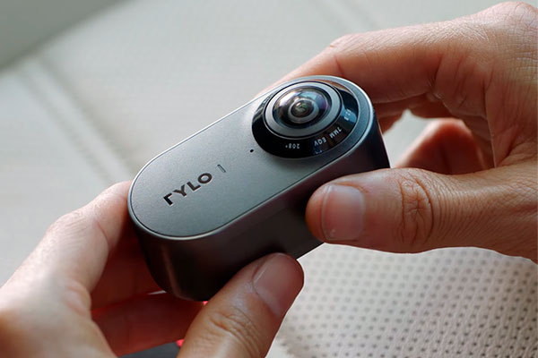 Rylo, una cámara de acción 360º que quiere hacerse un hueco entre Garmin y GoPro