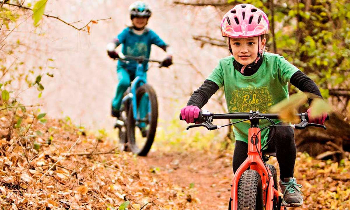 En TodoMountainBike: Ruedas gordas para los más pequeños de la casa con las Salsa Timberjack de 20 y 24 pulgadas