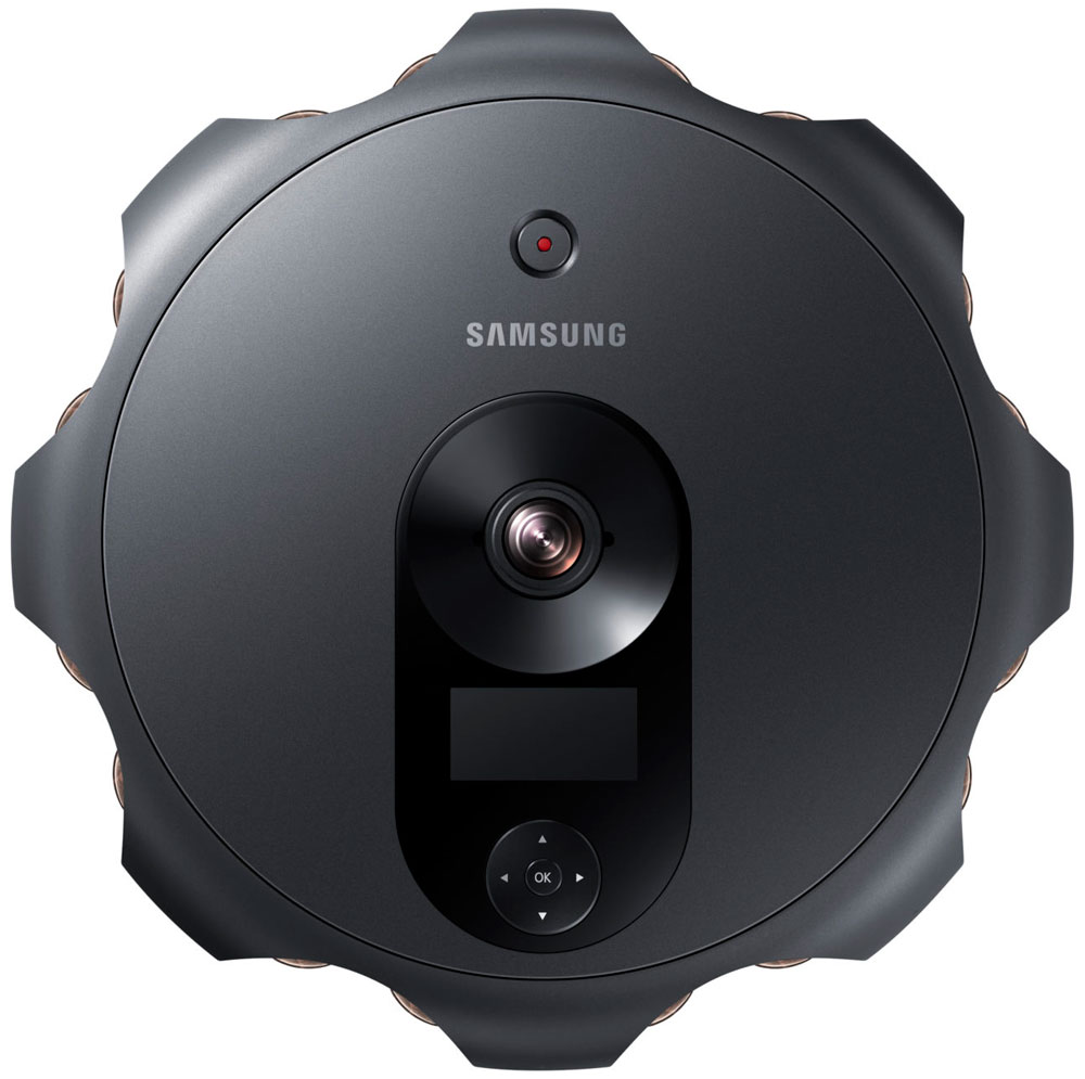 En TodoMountainBike: Samsung 360 Round, una avanzada cámara de vídeo 3D inmersivo destinada a profesionales