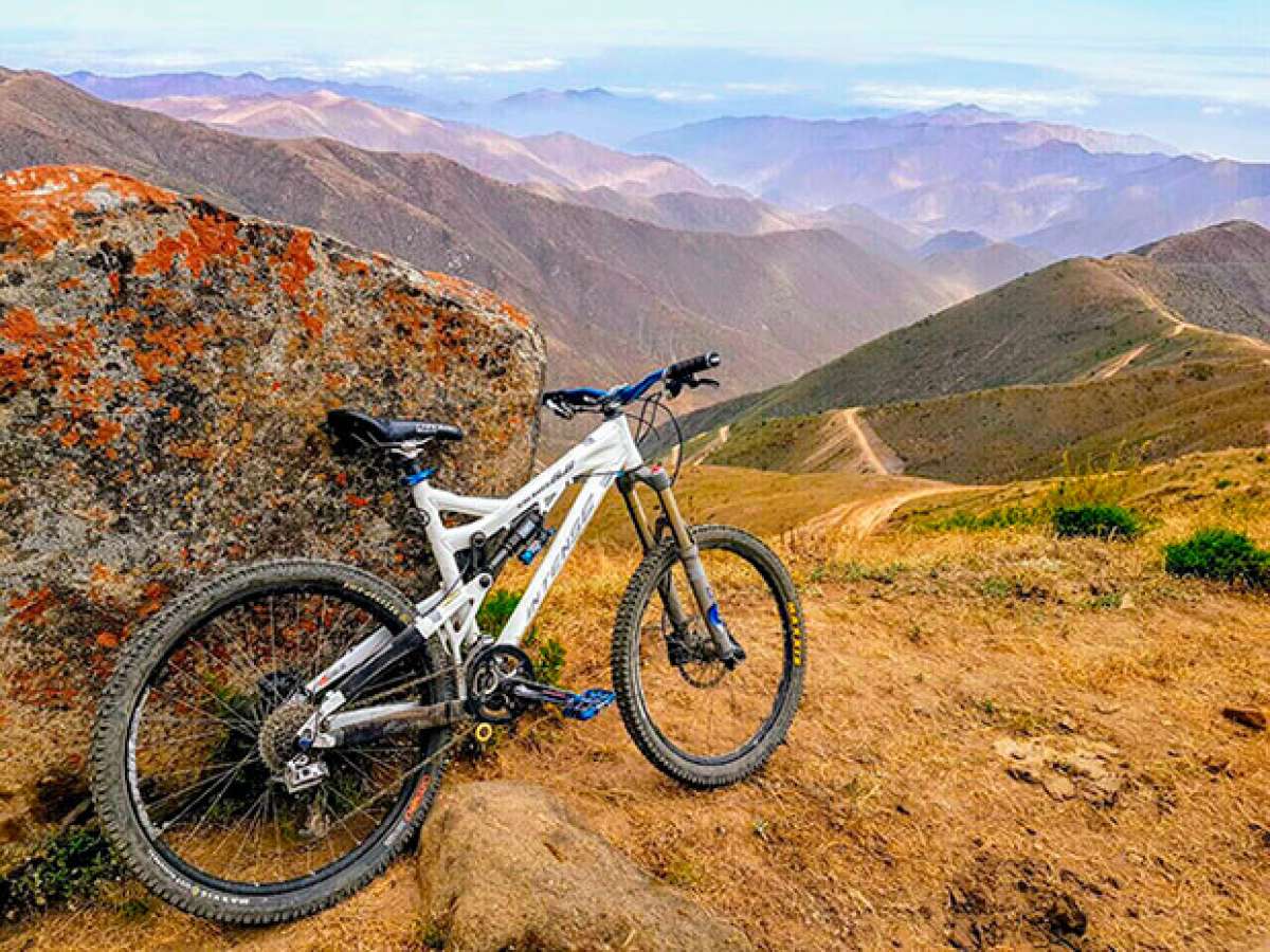 La foto del día en TodoMountainBike: "Santo Domingo de los Olleros"