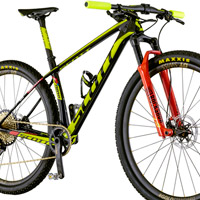 Así son las SCOTT Scale RC 900 WC de Nino Schurter y Jenny Rissveds para la temporada 2017