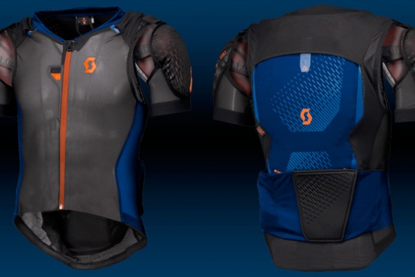 Scott Vanguard Jacket, una chaqueta multifuncional para amantes del All Mountain