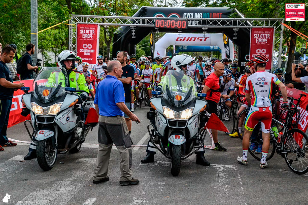 En TodoMountainBike: La Cicloturista del Sea Otter Europe 2018, incluida en el Gran Fondo World Tour