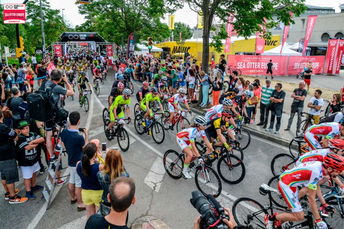 En TodoMountainBike: Tráiler promocional de la prueba cicloturista del Sea Otter Europe 2018