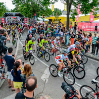 Tráiler promocional de la prueba cicloturista del Sea Otter Europe 2018