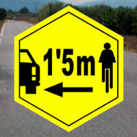 Las carreteras españolas siguen tiñéndose de sangre con la muerte de más ciclistas durante agosto y lo que va de septiembre